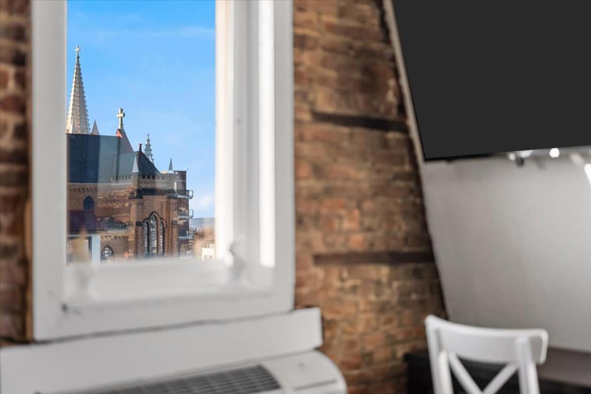 Skyline At Your Door - Studio With A View Pittsburgh Esterno foto